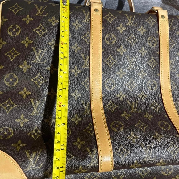 Louis Vuitton Authentic briefcase - Picture 15 of 15